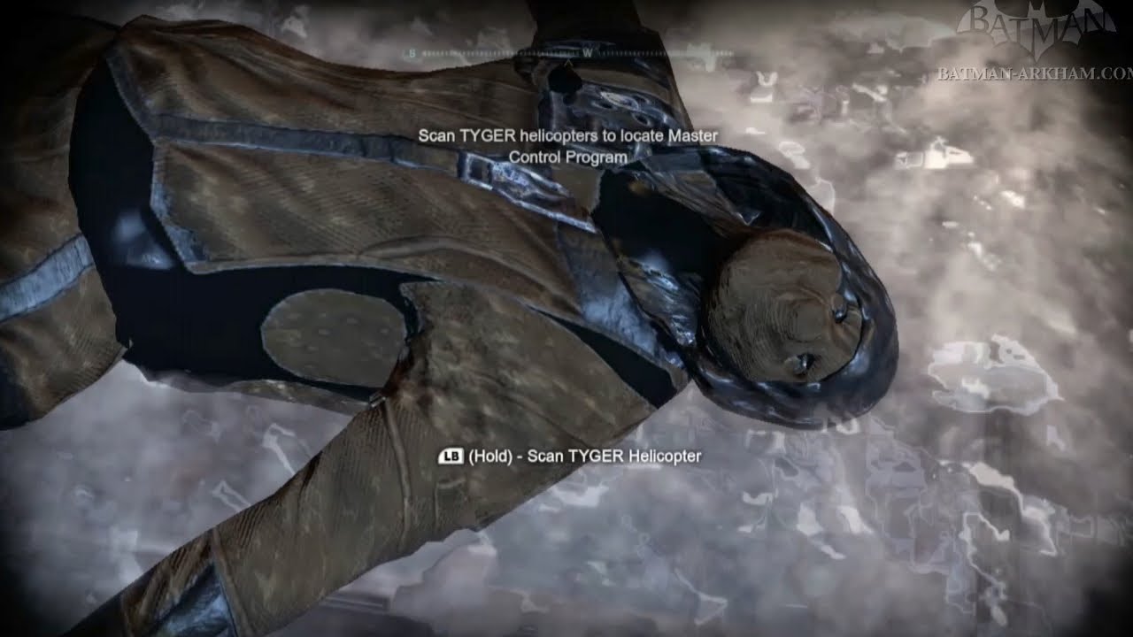 batman arkham city easter egg 14 scarecrow thugs youtube