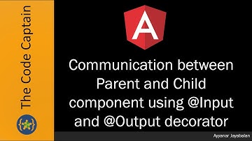 Communication between parent and child component in angular