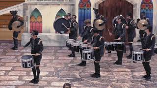 2018 - Community Performance - Drum Line