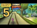 sonic Boom Boom Dash world’s fastest hedgehog returns game #games #