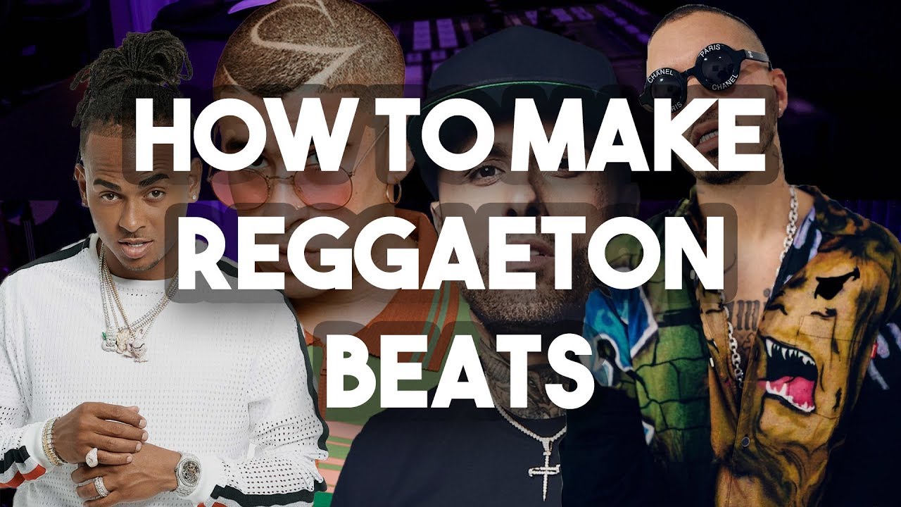 How To Make REGGAETON BEATS In Studio One 4 Reggaeton Tutorial YouTube how-to-make-reggaeton-beats-in-studio-one-4-reggaeton-tutorial-youtube