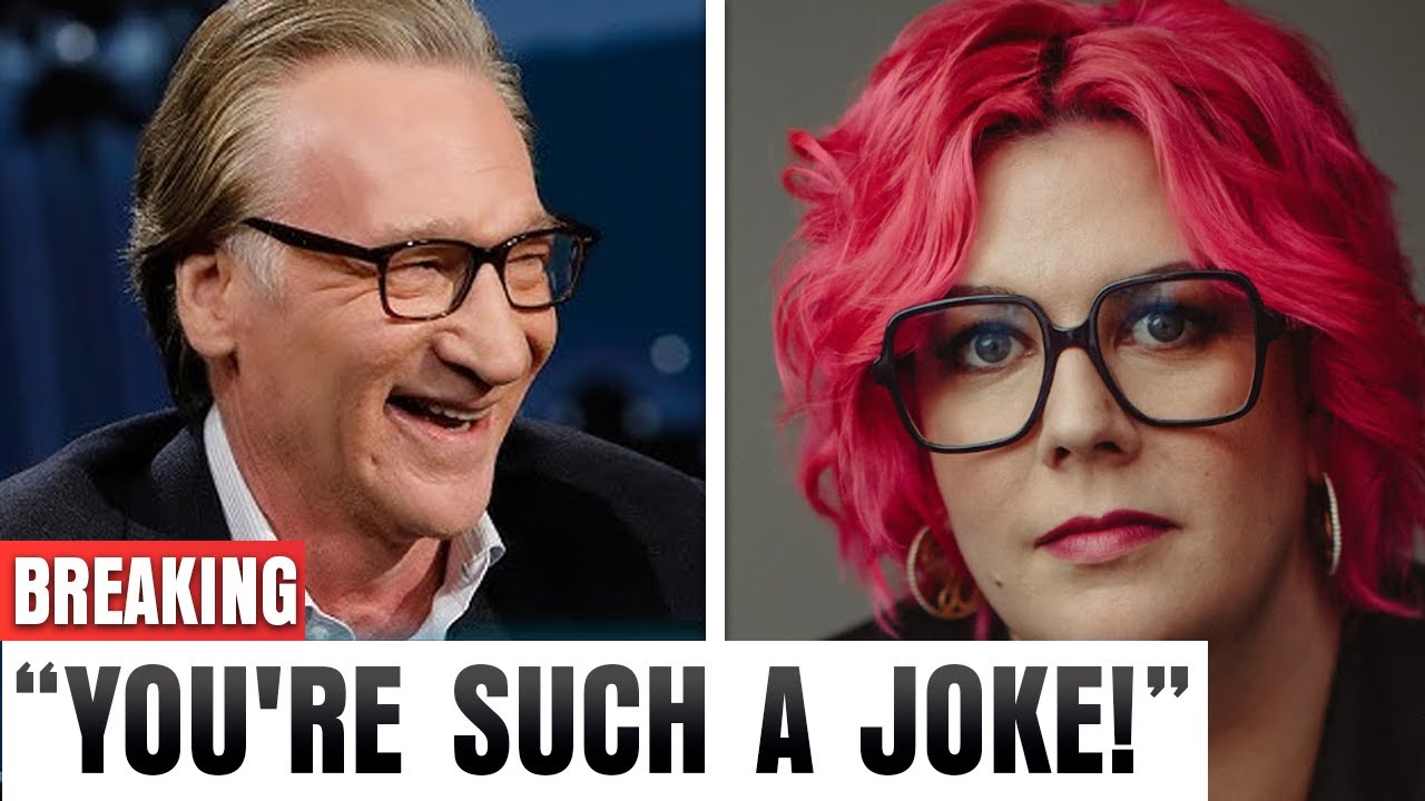 Bill Maher DESTROYS Woke Culture for Ruining Halloween Fun!