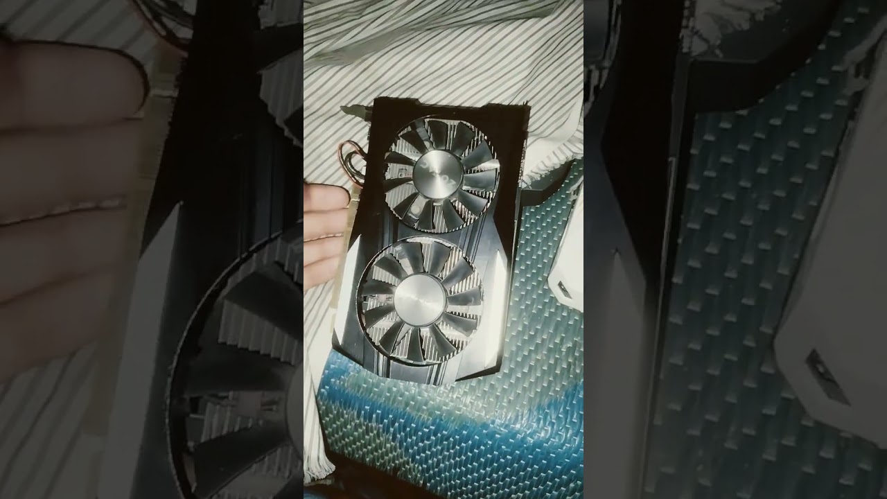 ZOTAC GTX 1050TI 4GB DDR5 // PRICE 4500 // USED CARRS // 9587163081 // WHATSAPP ME ODER