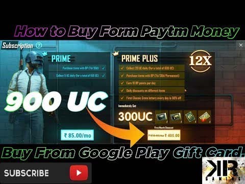 How to BUY PRIME PLUS SUBSCRIPTION through PAYTM...First Purchase in ...