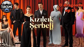 Seriale turcești - O dragoste ep 57 - Șerbet de afine - rezumat, imagini, păreri #serialeturcesti