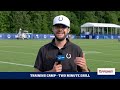 Two-Minute Drill : July 26