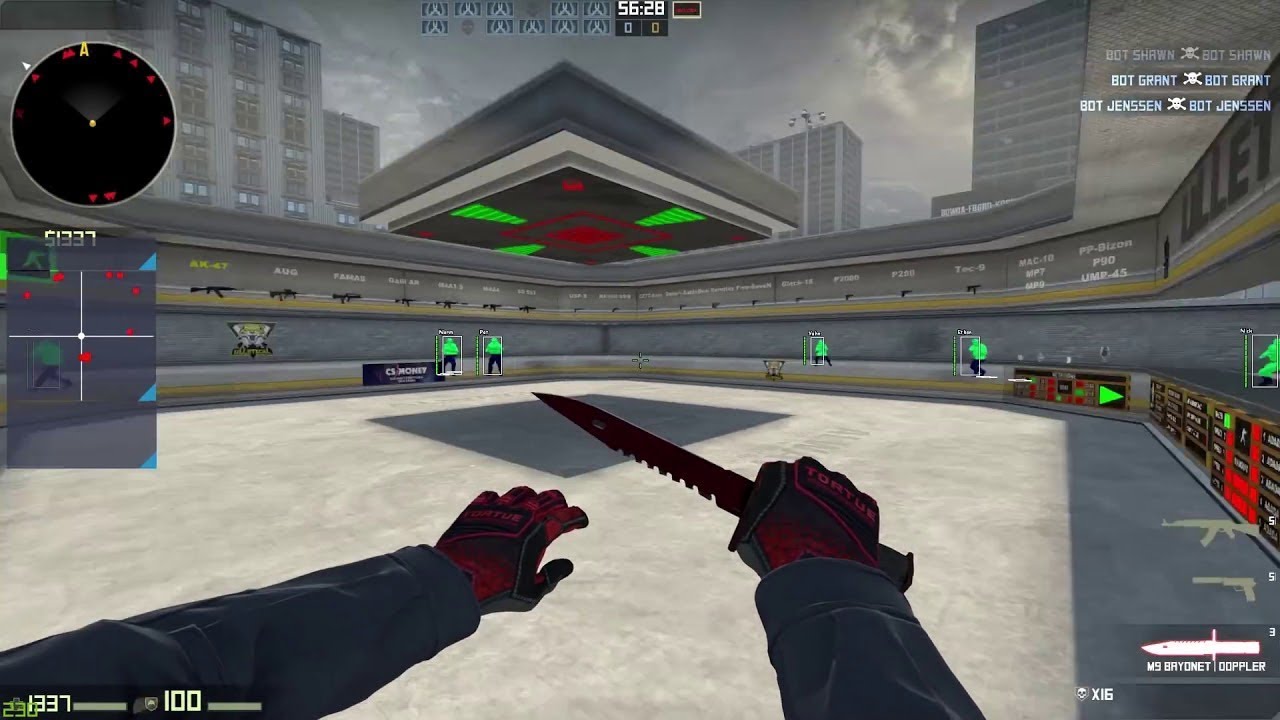 100% PROOF THAT ZUHN HACKS !! aim haer