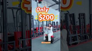 #electricforklift  #forklift #import  #电动叉车