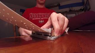 Hand Crank Music Box