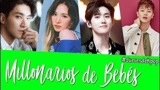 Estos Idols Nacieron En Cunas De Oro Genesis Belen