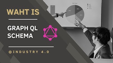What is GraphQL Schema - Industry 4.0