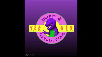 Barney & The Backyard Gang  - Theme (Trap Version/Official Audio)