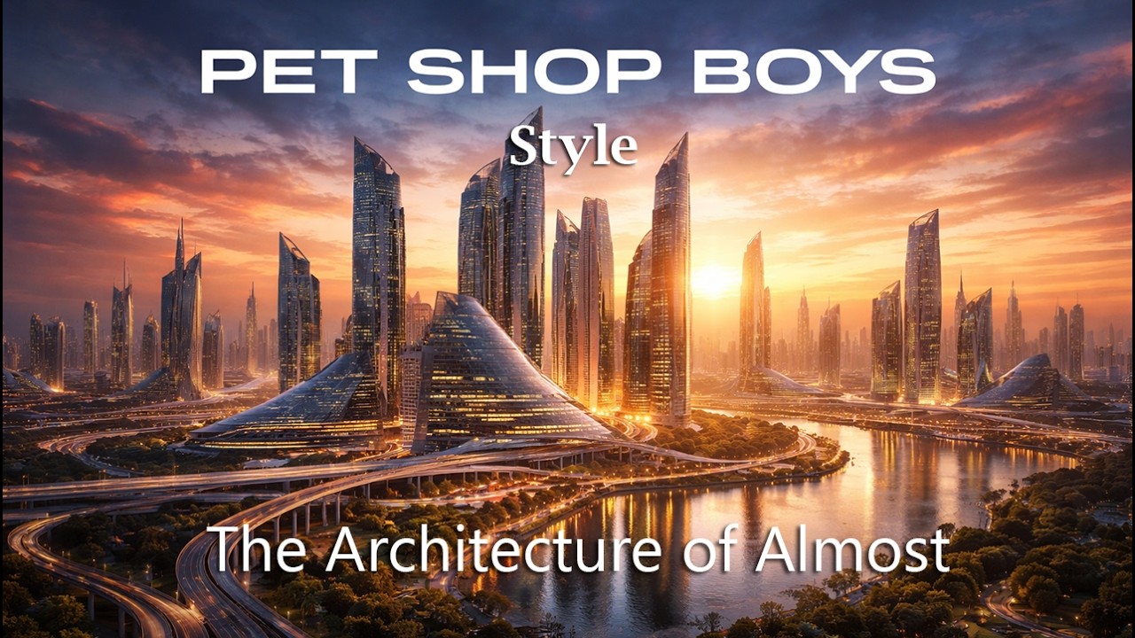 Pet Shop Boys (Style) - The architecture of almost adlı videoyu YouTube'da izle Pet Shop Boys (Style) - The architecture of almost adlı videoyu YouTube'da izle
