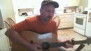 Me Singing "There Is Power In The Name Of Jesus" by Mike Bowling