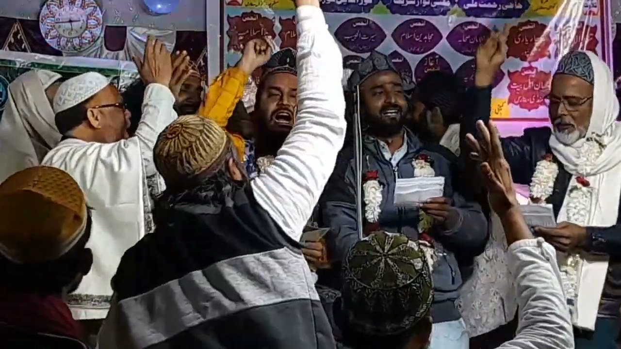 फस्ट Position आया Anjuman farooqiya Kutban Sahid Banaras उर्स मुबारक कोटवां बनारस