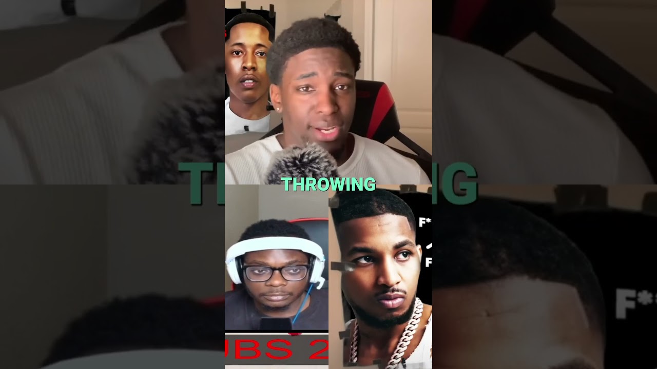 DDG vs. Reggie: The Ultimate Diss Track Showdown! 