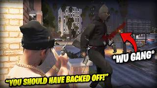 Gio rächt sich an der Wu Gang, nachdem sie Leanns Entführung gestört haben! | Prodigy RP | GTA RP