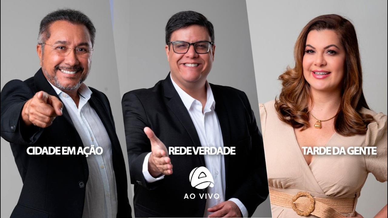 TV ARAPUAN - AO VIVO - 27.02.2026