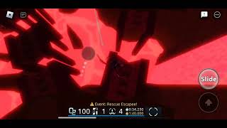 Flood Escape 2 Community Maps: The Step Below Hell [Hard] by fancycat345