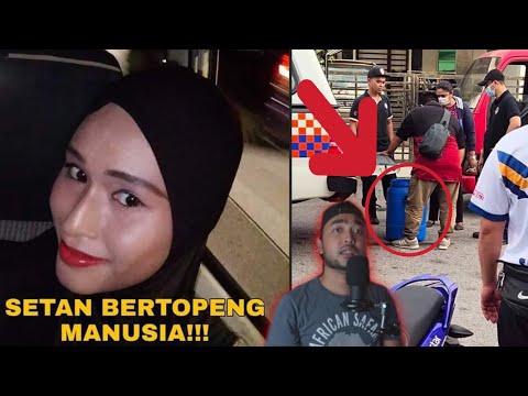VIRAL IBU KANDUNG SUMBAT AMIR DALAM TONG BIRU - VIRAL IBU KANDUNG SUMBAT AMIR DALAM TONG BIRU
