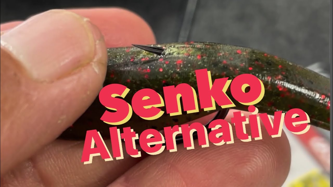SENKO Alternative Most Pros Don’t talk about | #boattalk #senko #bassfishing