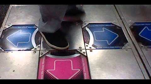 DDR EXTREME(AC) - true...(radio edit) S-Light AAA