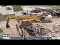 Milwaukee fire: Woman charged, vacant warehouse destroyed | FOX6 News Milwaukee