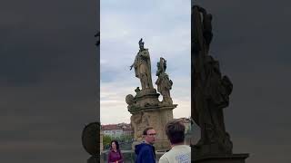 Charles bridge Budapest #easterneurope #travel
