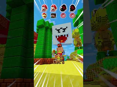 Find Out Who The Real Mario Is! #shorts