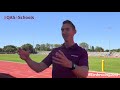 Craig Burns' 20th QAS4Schools Visit