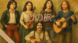 心の旅 / チューリップ – Wild Celtic Jig Reboot ver. | Funny J-POP
