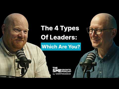 How Your Leadership Style Is Shaping Your Organisation - YouTube