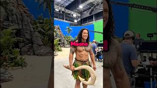 Fun Facts About the Moana Live-Action 🤯
