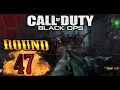 Black Ops - Zombies - Kino Der Toten - Round 47 Solo