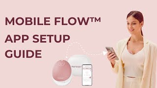 How to Connect Mobile Flow™ Breast Pump with the APP screenshot 4
