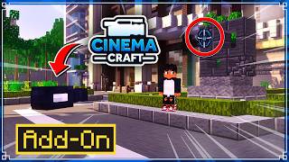 • TUTORIAL 2026 | COMO FAZER CINEMATICA NO MINECRAFT BEDROCK BE OFICIAL | CinemaCraft Addon
