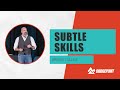 Bridgepoint 2024 | Subtle Skills with Brian Galke