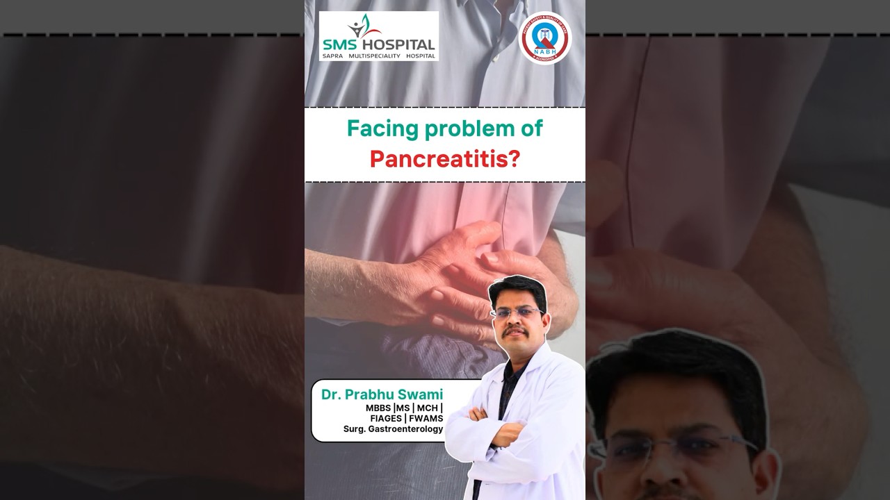 Expert care for your digestive health — Dr. Prabhu Swami👨‍⚕️