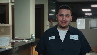 Staff Interview - Buzz