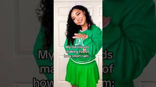 Send This To Your Short Friends They Dont Know Im Santas Helper