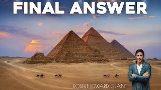 FINAL ANSWER (SIR ROBERT EDWARD GRANT) LIVE