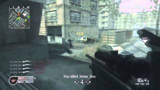 TopCompSnipersEU : Daztrim Amazing CoD4 Competitive Tage Ep.1