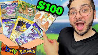Was this $100 Pokemon Collection From EBAY Worth It?