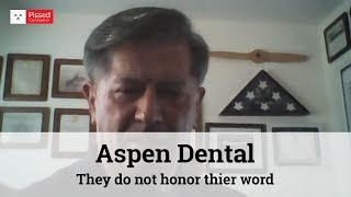 Aspen Dental Reviews Jacksonville, FL @ Pissed Consumer Interview