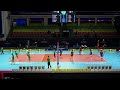Algeria vs. Cuba - Clasiffication 17-24 | Boys' U19 World Champs 2025 - Full Match
