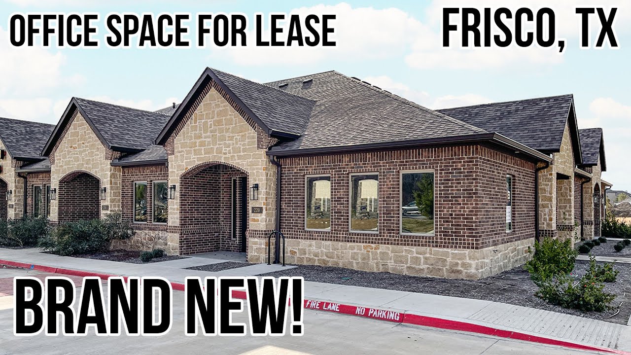 Commercial Office Space for Lease in Frisco, TX - KEI REALTY