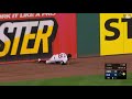 UNBELIEVABLE Oscar Mercado Catch!