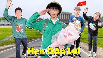 Điệp Dollar Thông Báo Đi Nhập Ngũ - Cả Team Lo Sốt Vó | Anh Tóc Xoăn