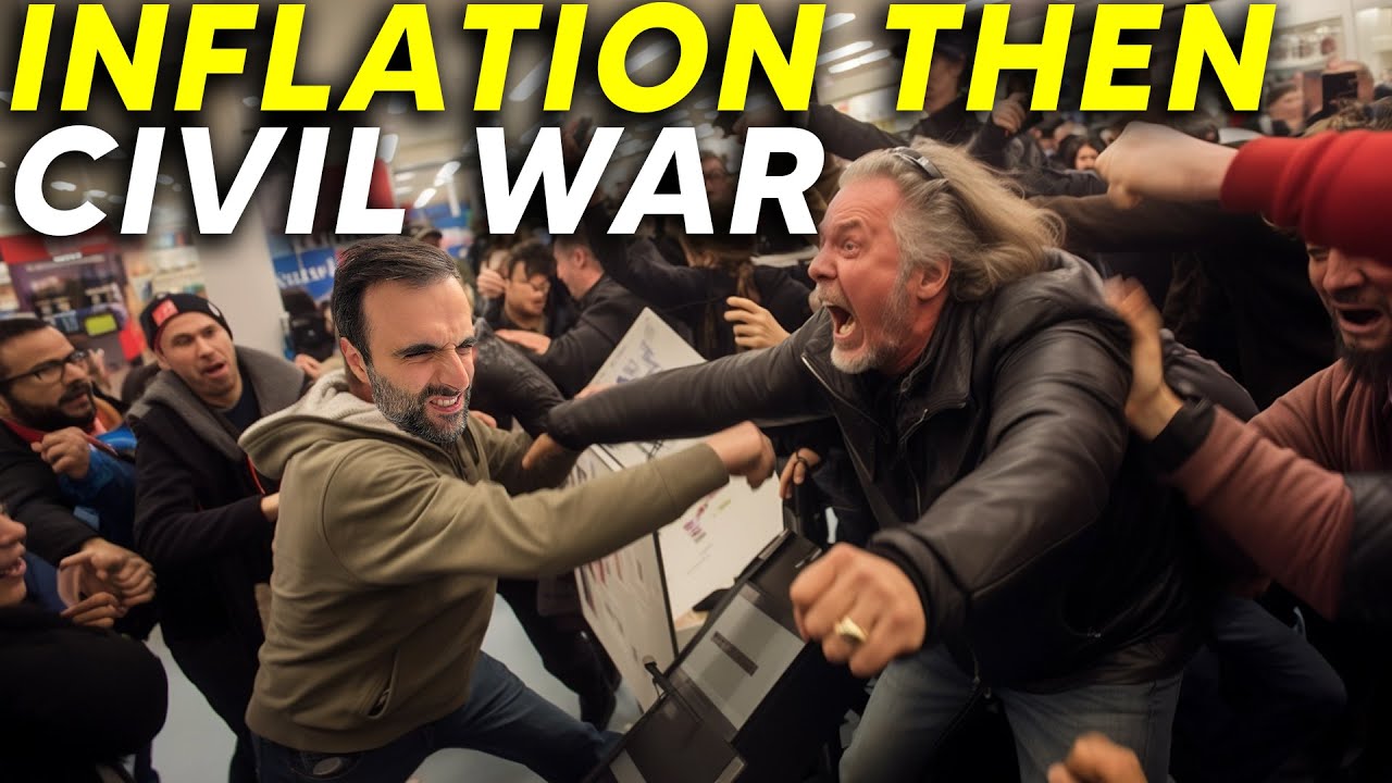 HERE WE GO: Fed Cuts Incoming. Inflation Next