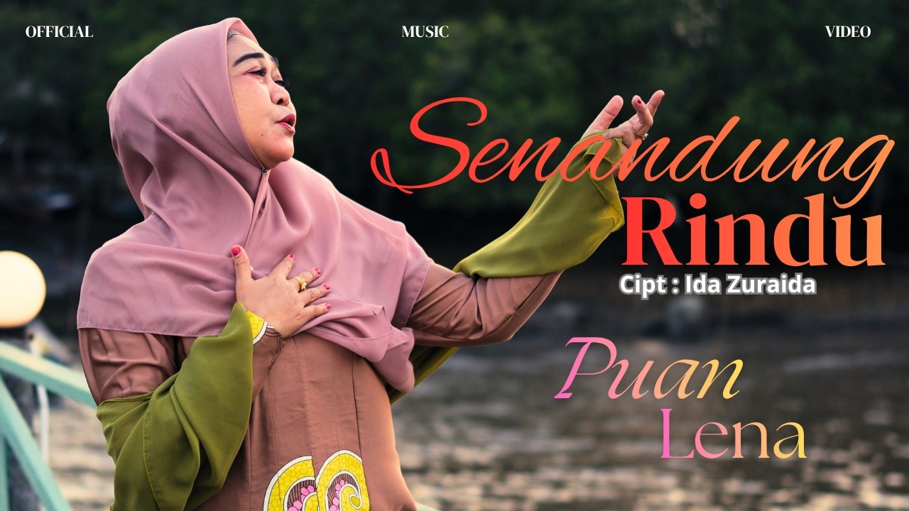 Senandung Rindu - Puan Lena (Official Music Video) Lagu Melayu Terbaru 2026